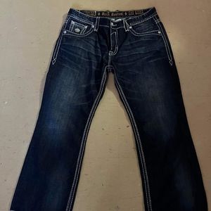 Rock revival jeans